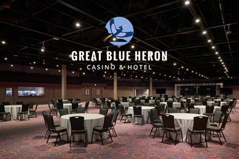 great blue heron casino latest news|Great Blue Heron Casino Unveils New 800.